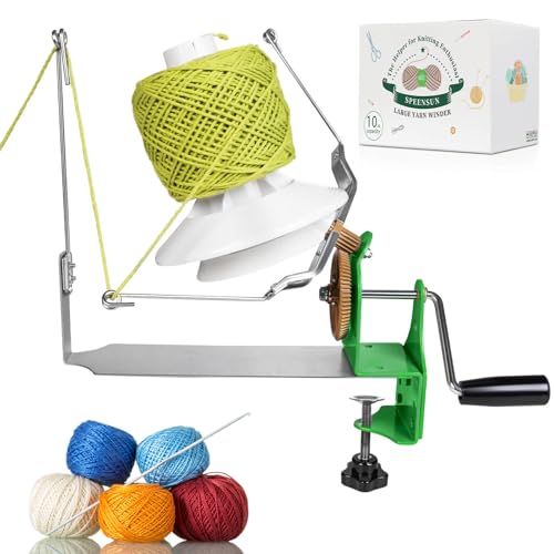 Large Yarn Winder