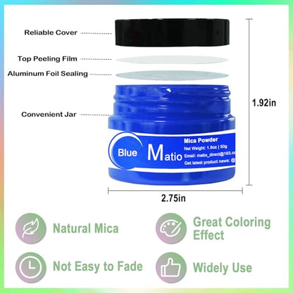 Mica Powder 1.8oz