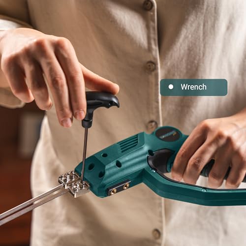 300W Hot Knife Foam Cutter with Groover