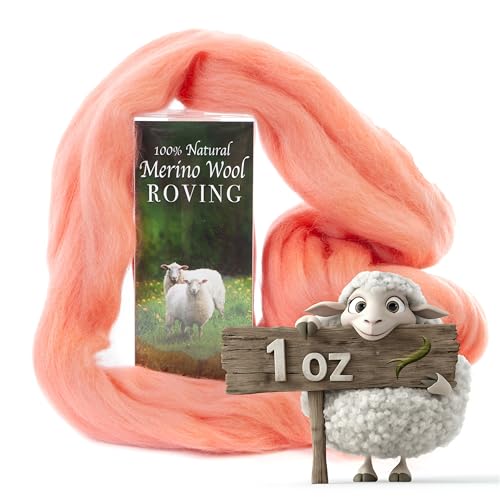 Merino Wool Roving