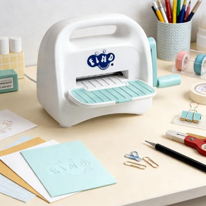Portable Mini Die Cutting Machine