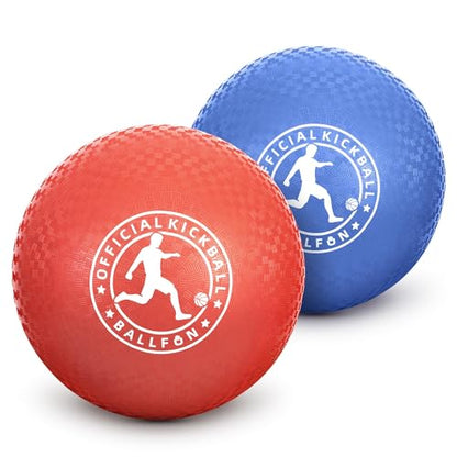 Playground Balls Kickball 8.5 Inch (2 Count)