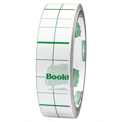 Clear Book Tape
