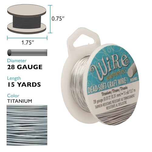 Wire Elements Craft Wire