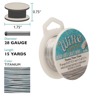 Wire Elements Craft Wire