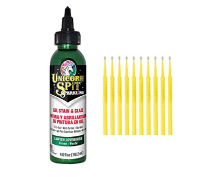 Unicorn SPiT Gel Stain and Glaze in One (4 Fl Oz)
