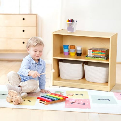 Montessori Toy Shelf (2 Count)