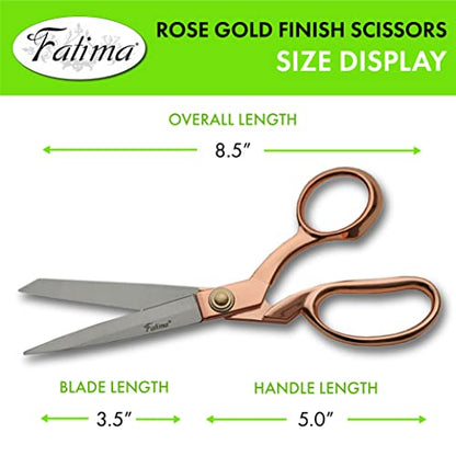 SZCO Supplies 8.5” Fatima Heavy