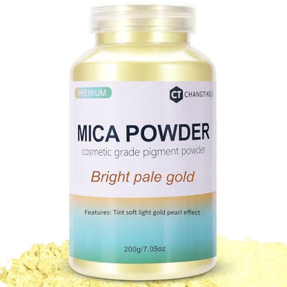 Mica Powder 7.05OZ（200g）