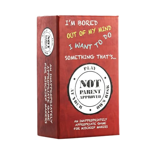 The Hilarious Family Game Night Card Game for Kids