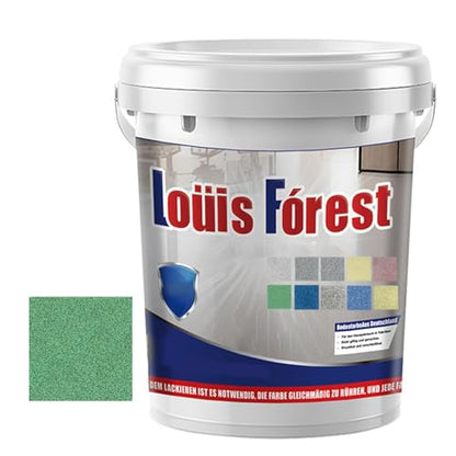 Louis Forest Epoxy Floor Paint