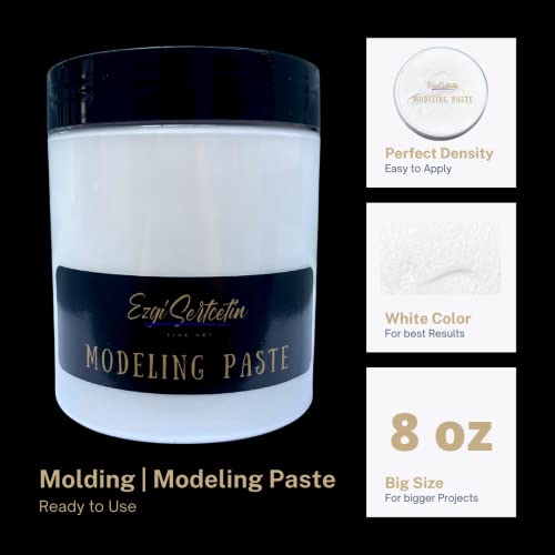 Premium Modeling Paste