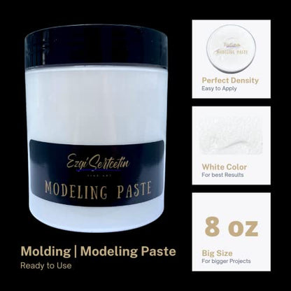 Premium Modeling Paste