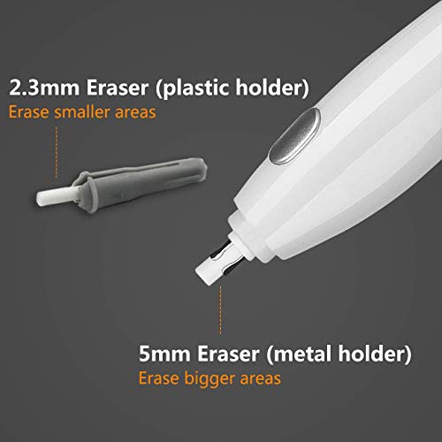 Electric Eraser for Artists