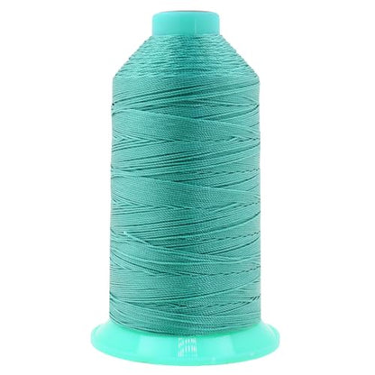 Size 277 840D T270 Aquamarine Bonded Nylon Thread (2400 Foot)
