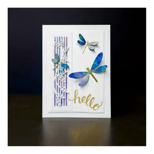 Cutting Dies Metal Stencils Scrapbooking Tools DIY Embossing Template for Paper Card Making Album Arts Crafts Supplies