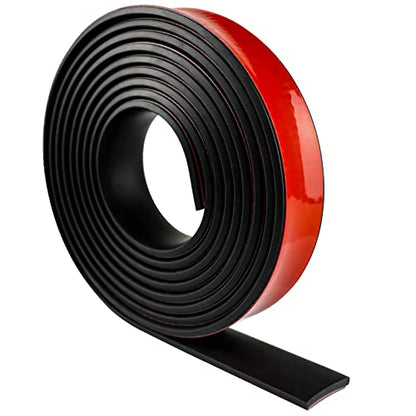 Neoprene Rubber Strips with Adhesive Backing Rubber Sheets