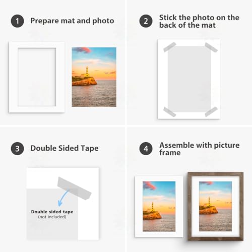 Mat Board Center 5 Pack Acid (5 Count)