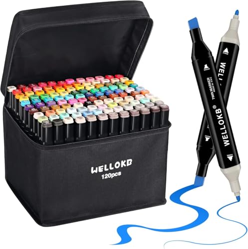 Alcohol Markers