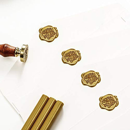 Retro Glue Gun Sealing Wax Sticks (15 Count)