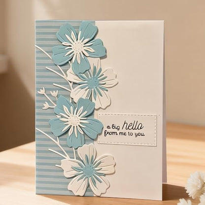 Flower Metal Cutting Die for Scrapbooking
