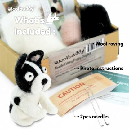 Needle Felting Starter Kit