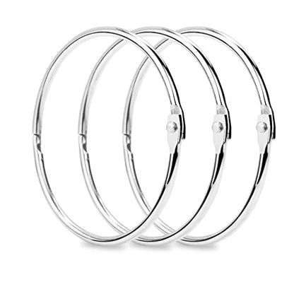50 Pack Binder Rings (50 Count)