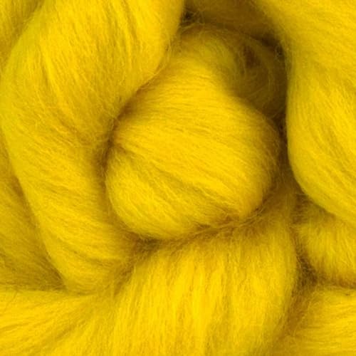 Dyed Corriedale Wool (28 Foot)