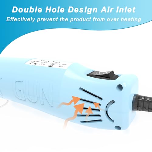 Heat Gun for Crafting