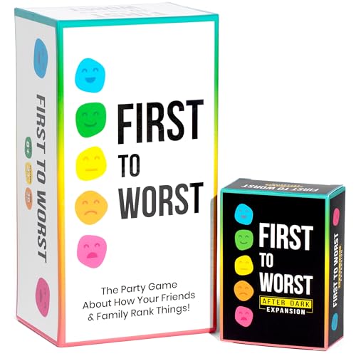Party Game + After Dark Set