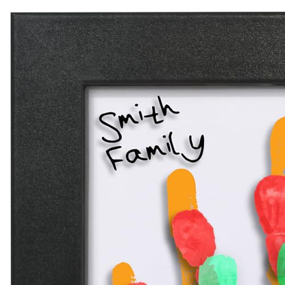 Family Handprint Kit with Polished Plexiglass