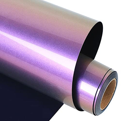 Chameleon Heat Transfer Vinyl Rolls