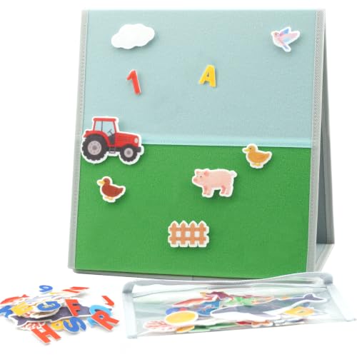 Felt Board for Toddlers