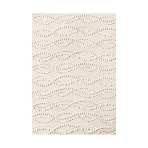 3D Embossing Folder for Card Making