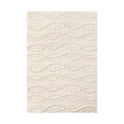 3D Embossing Folder for Card Making