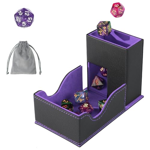 Dice Roller Tower