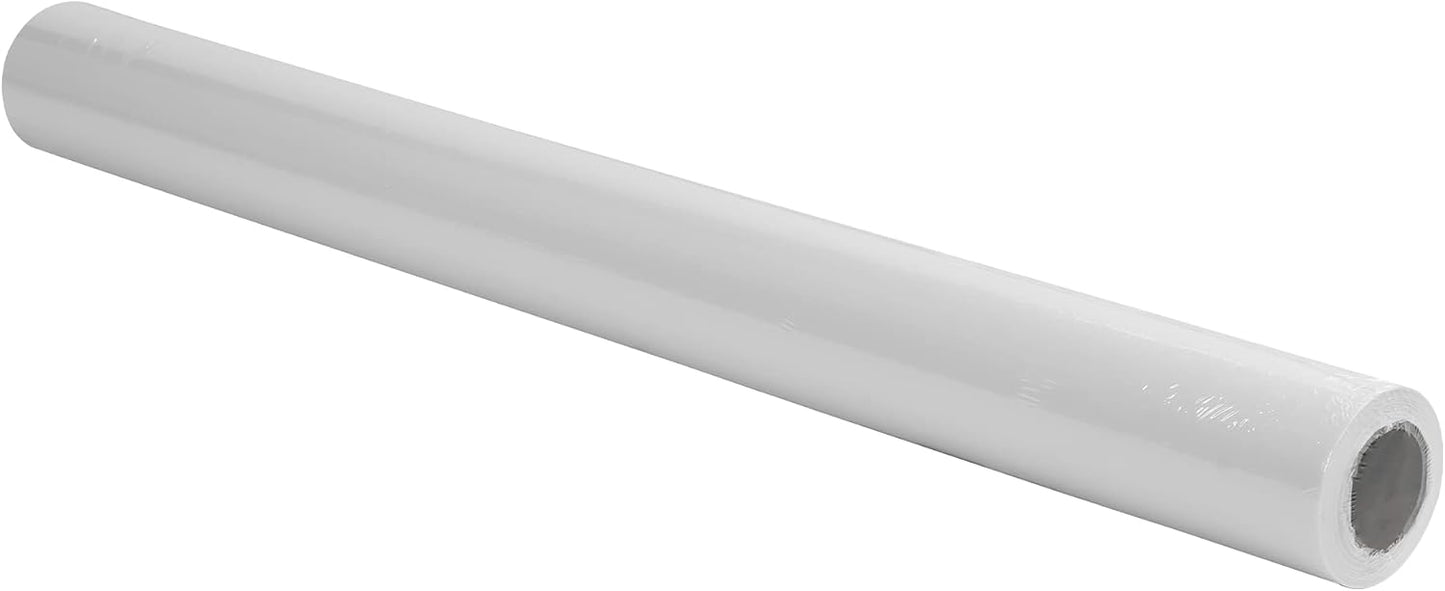 Pacific Arc Tracing Paper Roll, White, 18 Inch X 20 Yard Roll