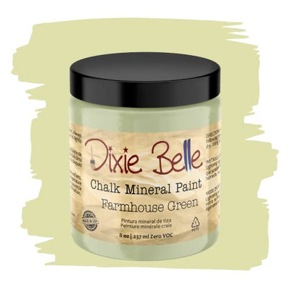 Chalk Mineral Paint (8 Fl Oz)