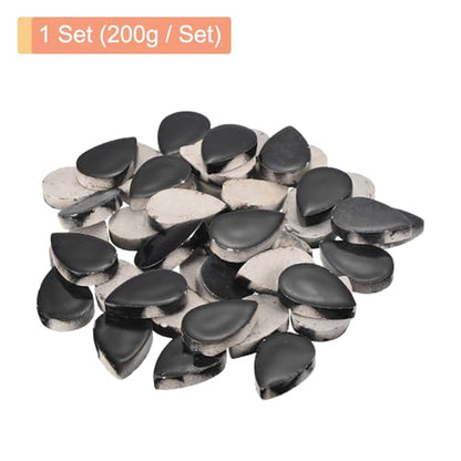 200g Ceramic Mosaic Tiles for Crafts Bulk