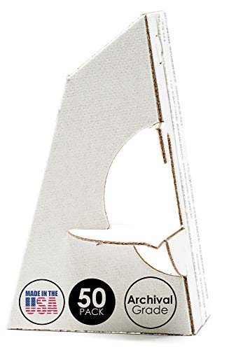3 Inch Self Stick Easel Back (50 Count)