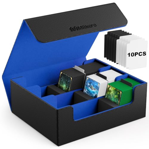 Trading Card Storage Box