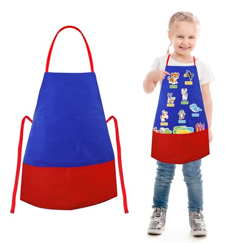 Felt Aprons for Autism