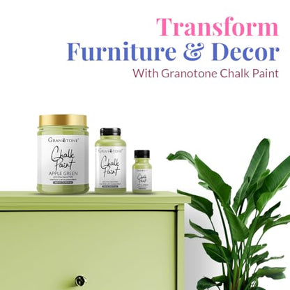 Chalk Paint AP Green 8.5 fl oz 250 ml (8.5 Fl Oz)
