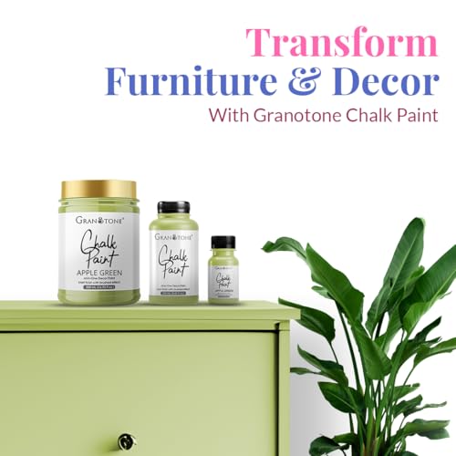 Chalk Paint AP Green 8.5 fl oz 250 ml (8.5 Fl Oz)