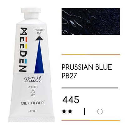 Artist Grade Oil Paint (2 Fl Oz)