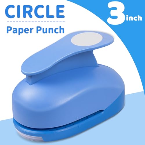 Circle Punch Large Circle Hole Punch