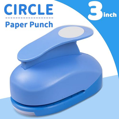 Circle Punch Large Circle Hole Punch