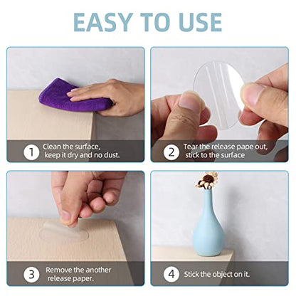 Double Sided Adhesive Mounting Pads