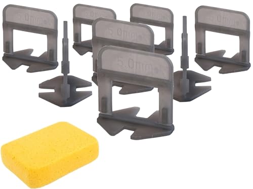 Tile Leveling System