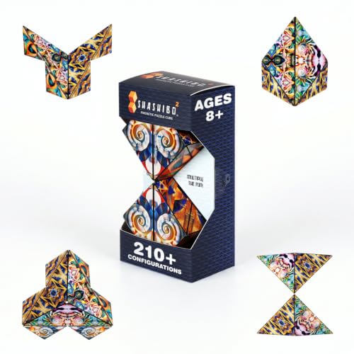 ICOSA XL Magnetic Puzzle Toy